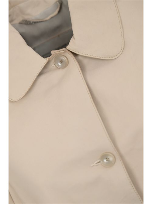 Giacca Ribolla in pelle LEATHER AUTHORITY | RIBOLLA080